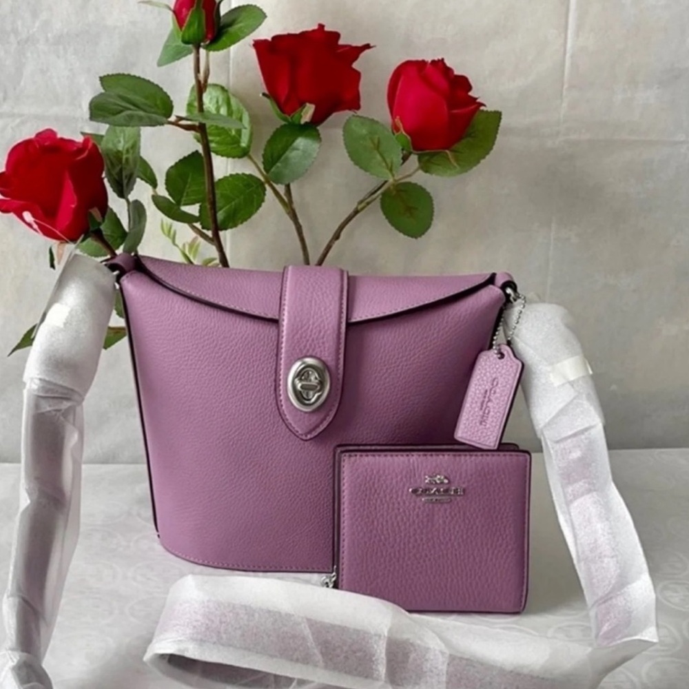 ✅SALE❤️‍🔥🆕Coach Set🎁